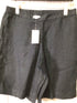 J Jill Shorts Linen Size Small-Petite New